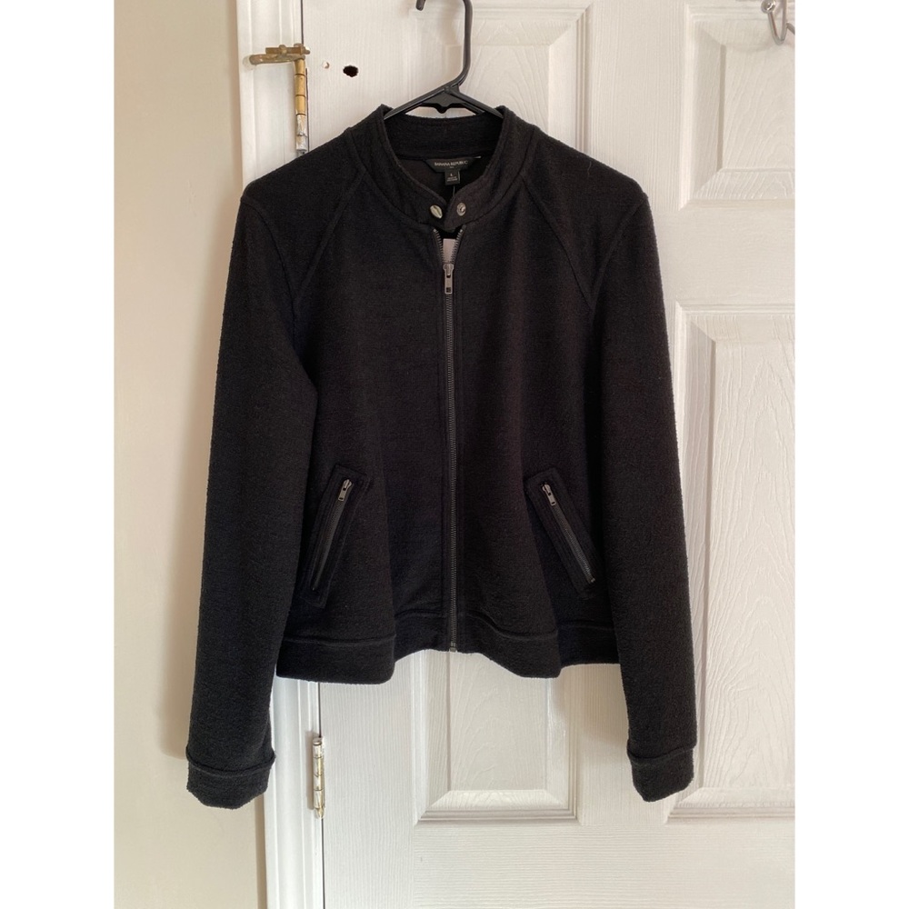 NWT Banana Republic thin jacket